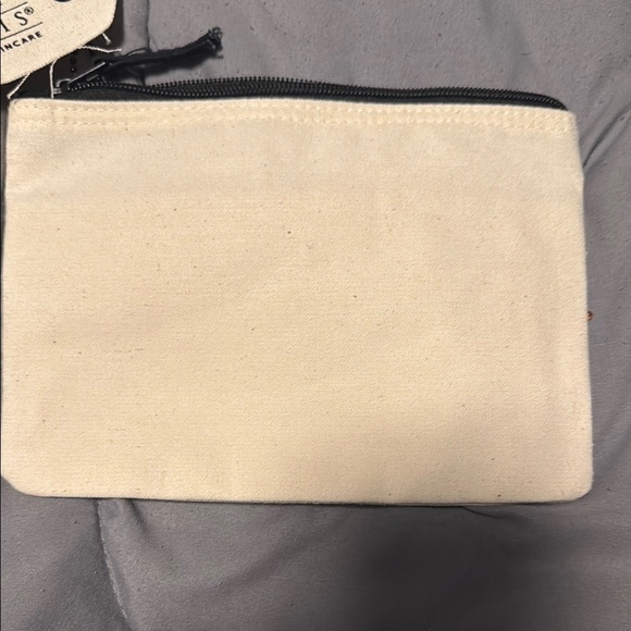 Dionis canvas makeup bag - Picture 4 of 5